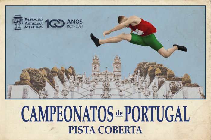 Campeonato de Portugal em Pista Coberta