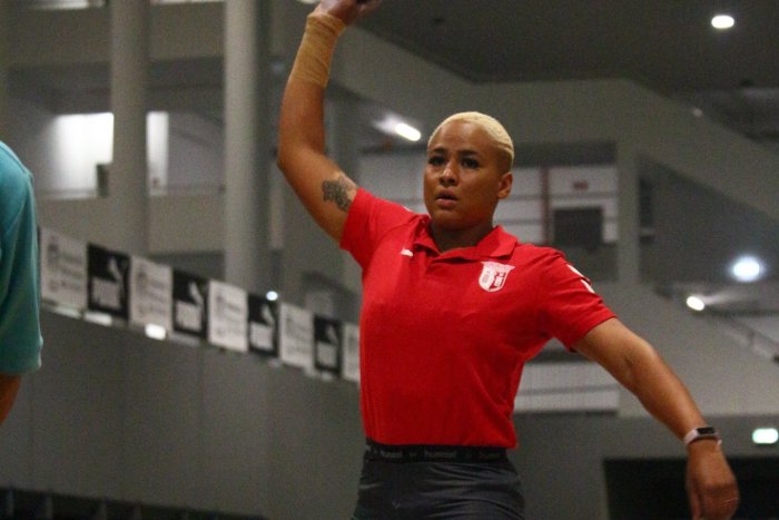 Francislaine Serra bate Recorde Regional