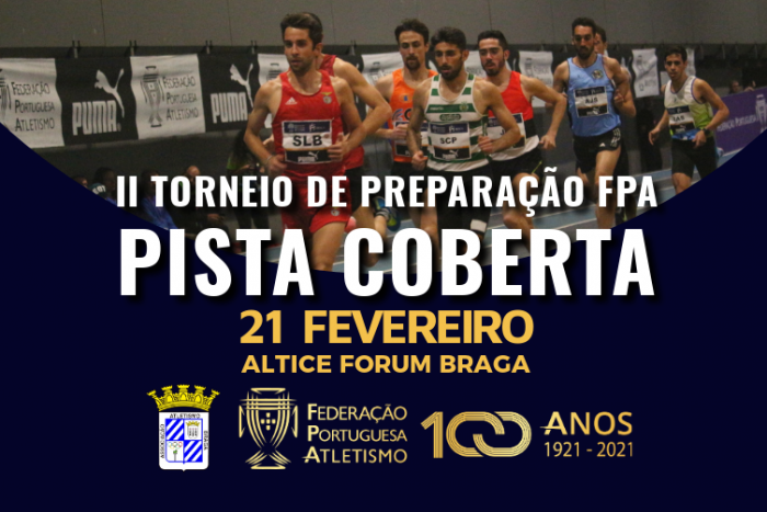 II Torneio de Preparação FPA - Braga