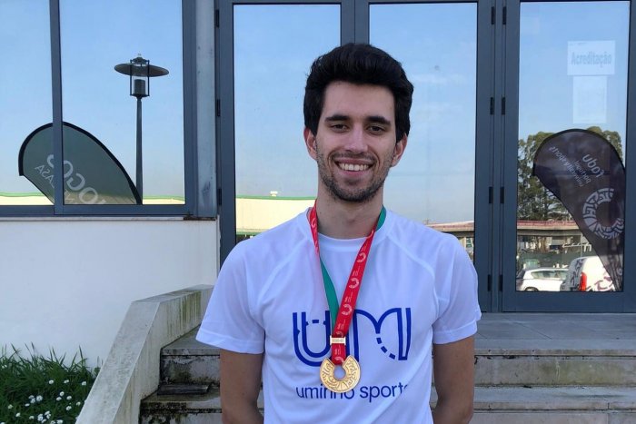 João Peixoto (SCB) bate Recorde Regional Absoluto 