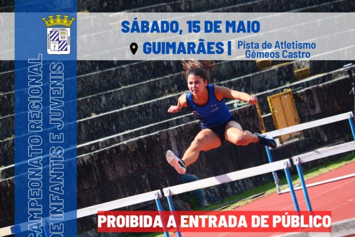 Campeonato Regional de Infantis e Juvenis