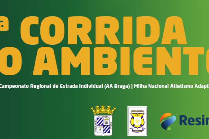 1ª Corrida do Ambiente | Campeonato Regional de Estrada