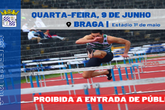 III Noite Atlética | Atletas Admitidos