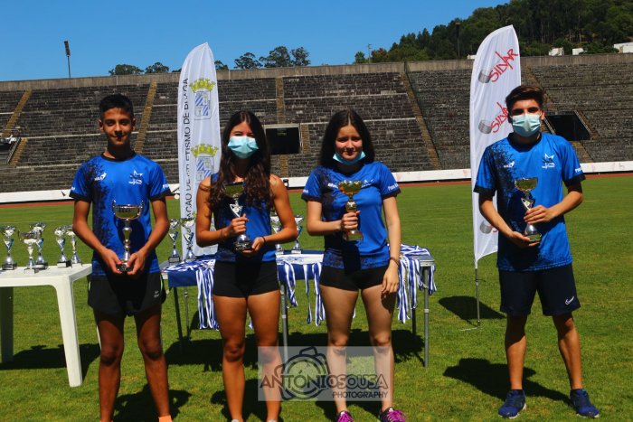Campeonatos Regionais de Pista Jovens