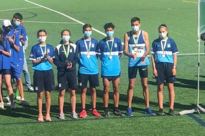 Quilómetro Nacional Jovem