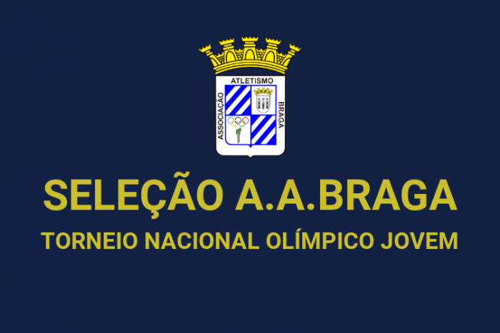 Seleção AAB para o Olímpico Jovem Nacional