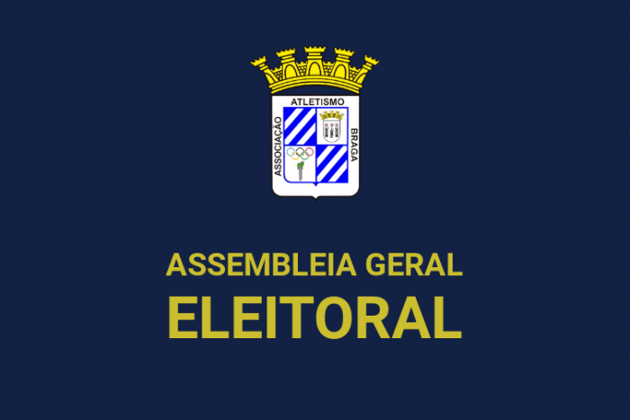 Convocatória Assembleia Geral eleitoral