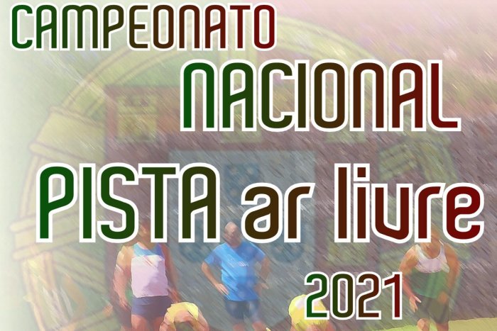 Campeonato Nacional de Pista Ar Livre Master 