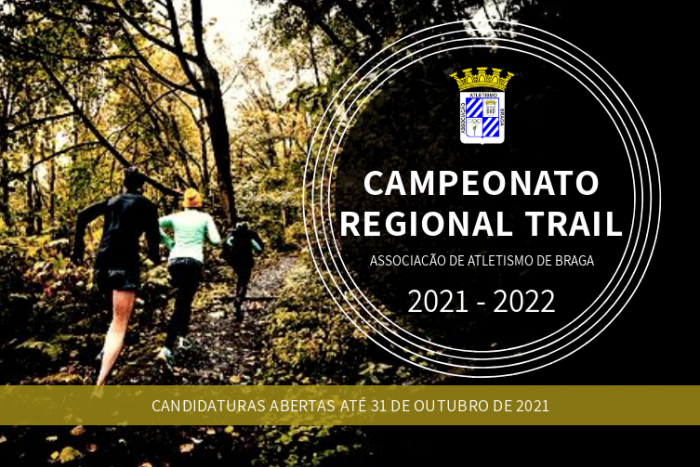 Campeonato Regional de Trail 2021-2022