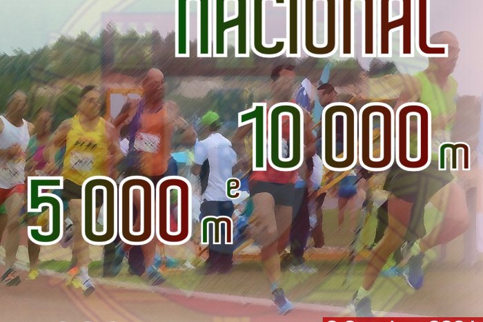 Campeonato Nacional Master de 5.000m e 10.000m