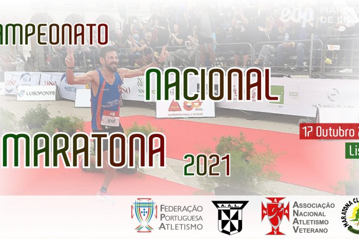 Campeonato Nacional Master de Maratona