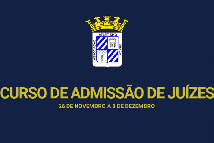 Curso para Admissão de Juízes 2021-2022