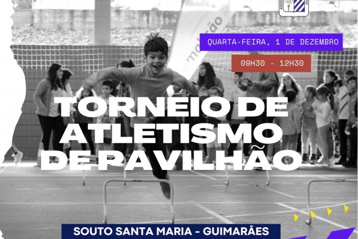 Torneio de Atletismo de Pavilhão