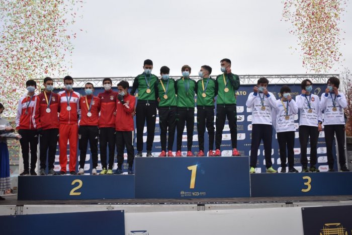 Campeonatos Nacionais de Corta-mato Longo