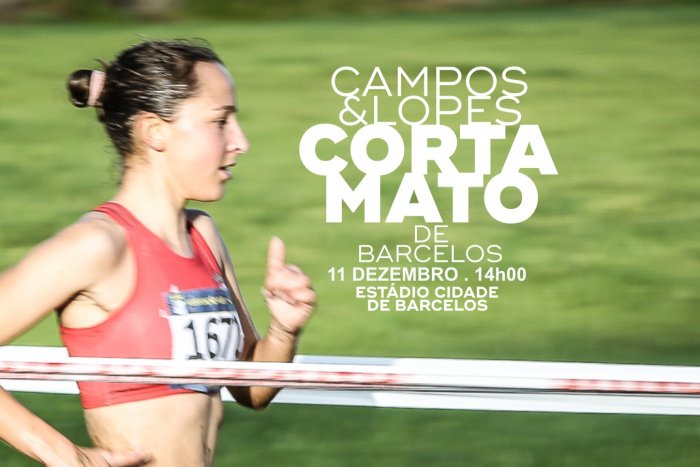 Corta-mato de Barcelos | Campeonato Regional de Corta-mato Longo