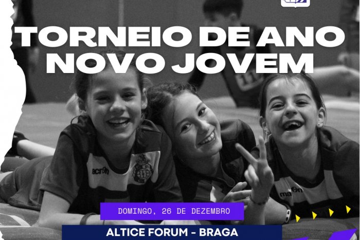 Torneio de Ano Novo Jovem