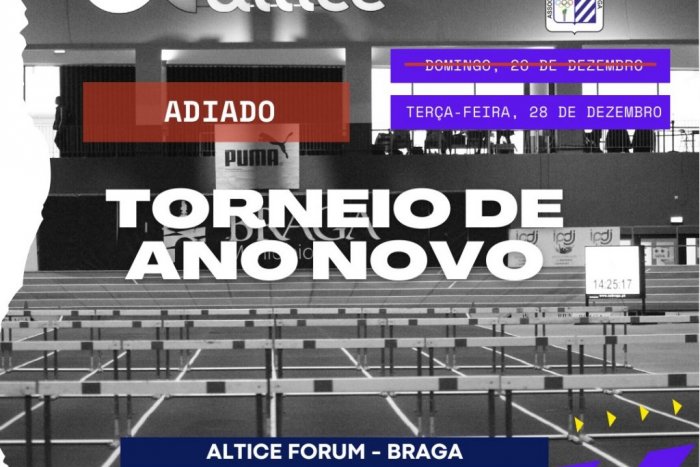 Torneio de Ano Novo | resultados em direto