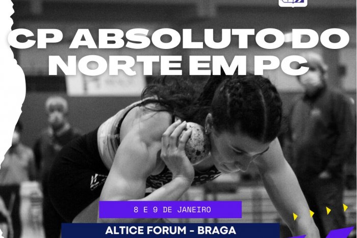 Campeonato Absoluto do Norte | Live streaming
