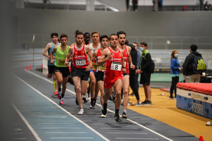 Campeonato Regional Absoluto em Pista Coberta