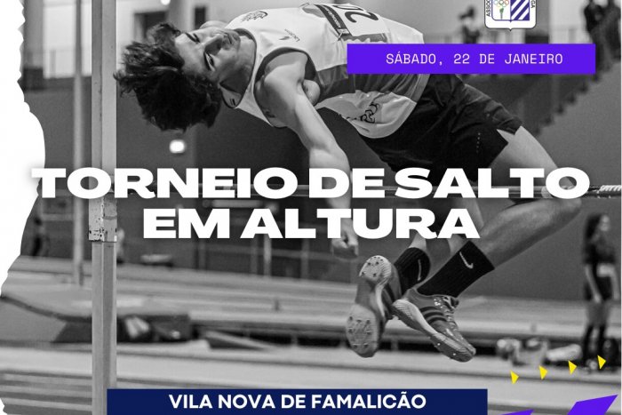 Torneio de Salto em Altura