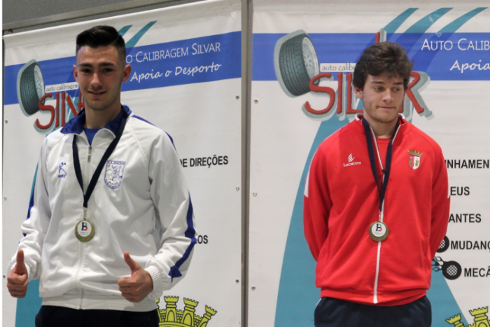 Campeonato Nacional da ANNDI em Pista Coberta