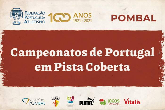 Cinco atletas do SCB medalhados nos Campeonatos de Portugal em Pista Coberta