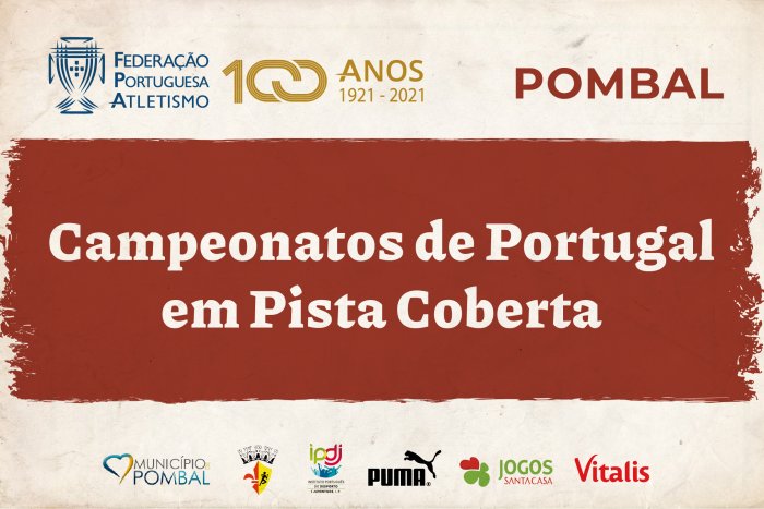 Cinco atletas do SCB medalhados nos Campeonatos de Portugal em Pista Coberta