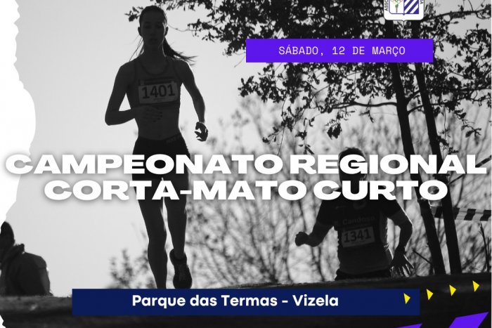 Campeonato Regional de Corta-mato curto