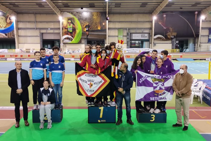 AA Braga segunda no Triatlo Jovem Nacional