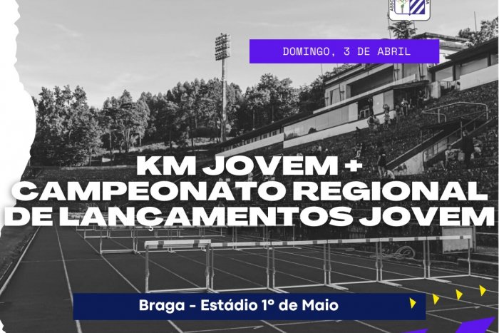 Km Jovem Regional + CR Lançamentos Jovem 