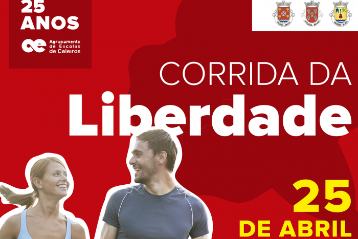Competições de estrada de 25 de Abril