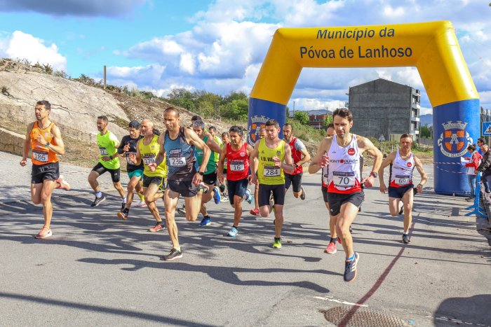 Milha da Liberdade acolheu 2ª etapa do Circuito Regional de Milhas