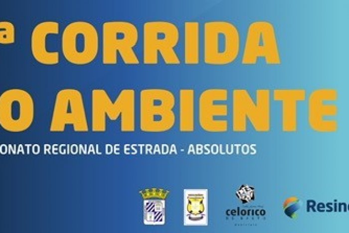 2ª Corrida do Ambiente - Campeonato Regional de Estrada 