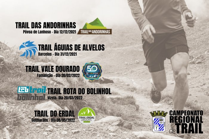 Campeonato Regional de Trail AAB concluído