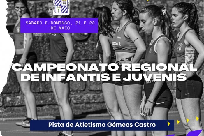 Campeonato Regional de Infantis e Juvenis