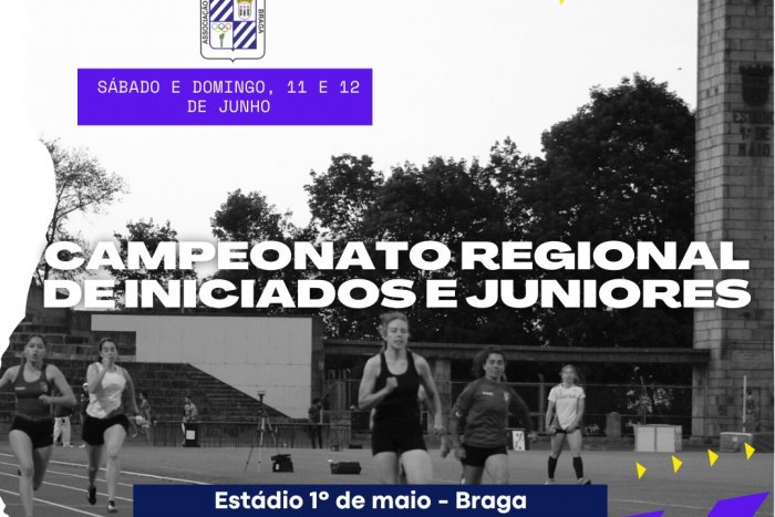 Campeonato Regional de Iniciados e Juniores