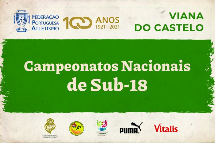 Campeonatos Nacionais de Sub-18