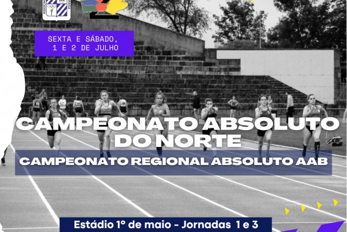 Campeonato Absoluto do Norte e Campeonato Regional Absoluto AAB