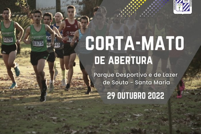 Corta-mato de Abertura - 2022