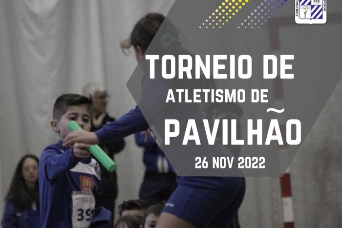 Torneio de Atletismo de Pavilhão 