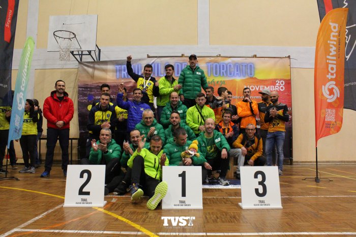 Trail Vila de S. Torcato arrancou o Campeonato Regional de Trail 22-23