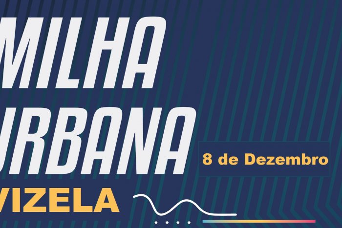 Milha Urbana Cidade de Vizela