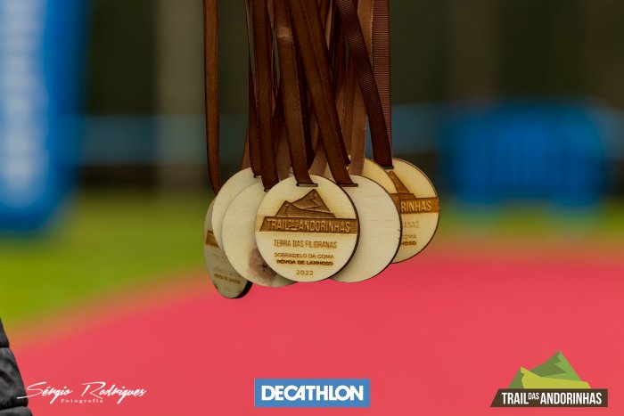 Trail das Andorinhas acolheu a 2ª etapa do CR Trail 