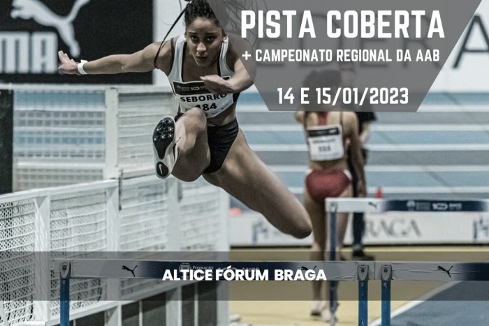 Campeonato do Norte de Pista Coberta