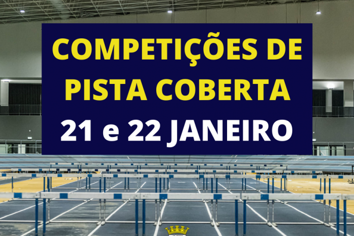 Listas de admitidos nas competições de 21 e 22 de janeiro