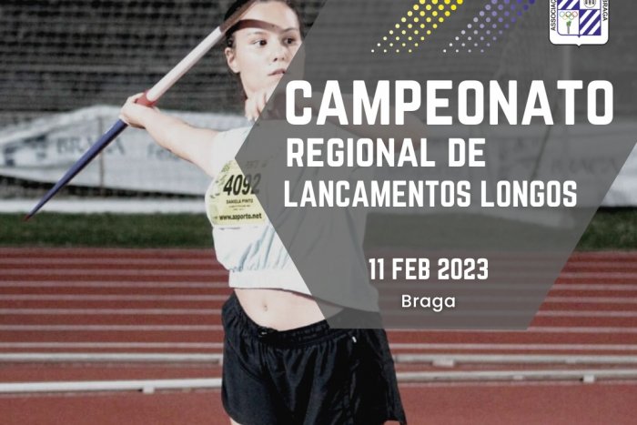 Campeonato Regional de Lançamentos Longos de Inverno