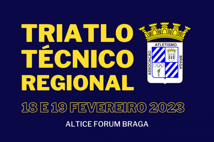 Triatlo Técnico Regional + Provas Extra