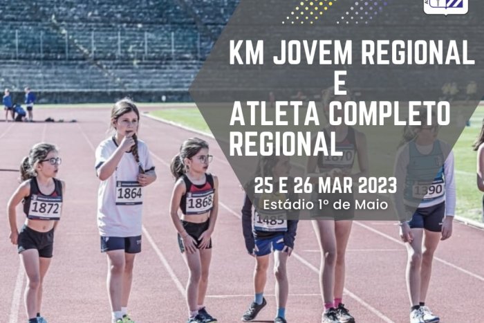 Km Jovem Regional & Atleta Completo Regional