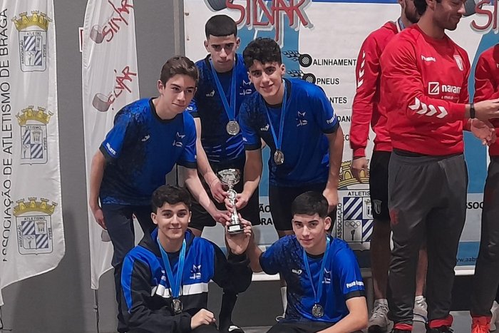 Ass. Papa Léguas conquistou o 3º lugar nacional no Triatlo Jovem