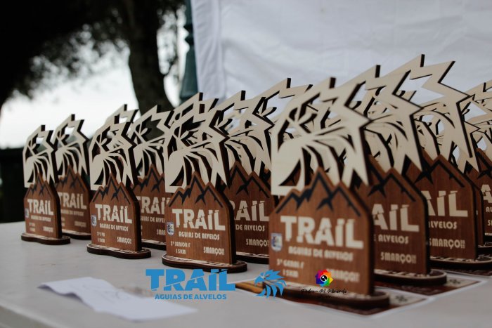 Trail Águias de Alvelos deu seguimento ao CR de Trail